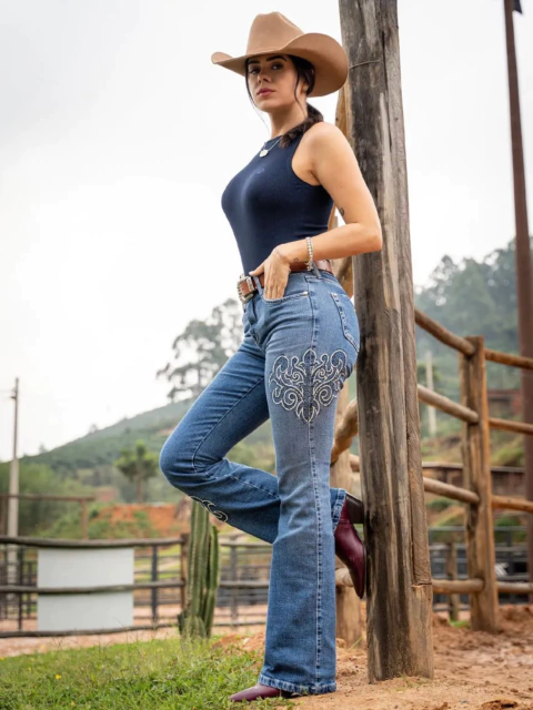 Calça Miss Country Calgary 1075 - comprar online