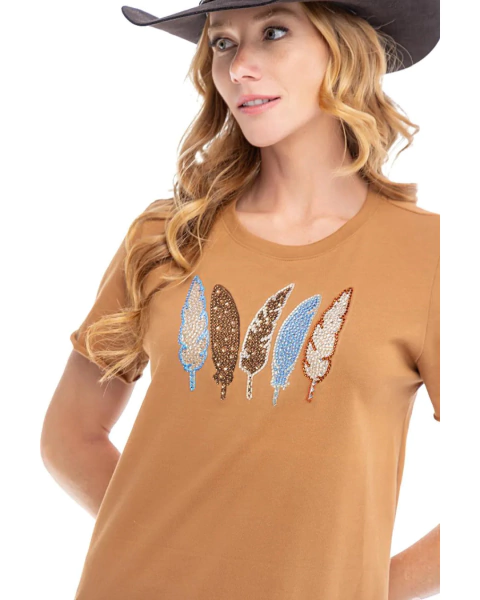 T-shirt Zenz Cherokee 125009 - comprar online