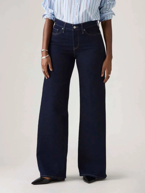 Calça Levis 318 Shaping Hide Leg 001PZ0009 - comprar online