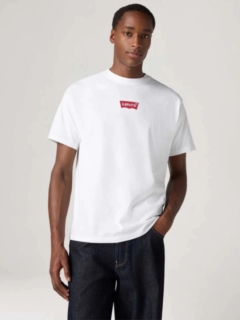 Camiseta Levis Branco 873730214 - comprar online