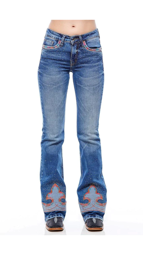 Calça Miss Country Canyon 895