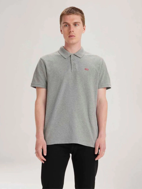 Polo Levis Cinza LB0030007 - comprar online