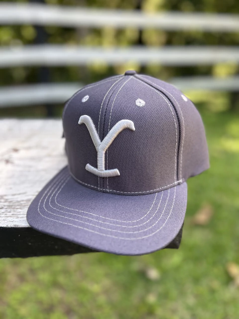 Boné Yellowstone Cinza 1344 - comprar online