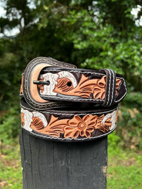 Cinto PH Entalhado PH006 - comprar online