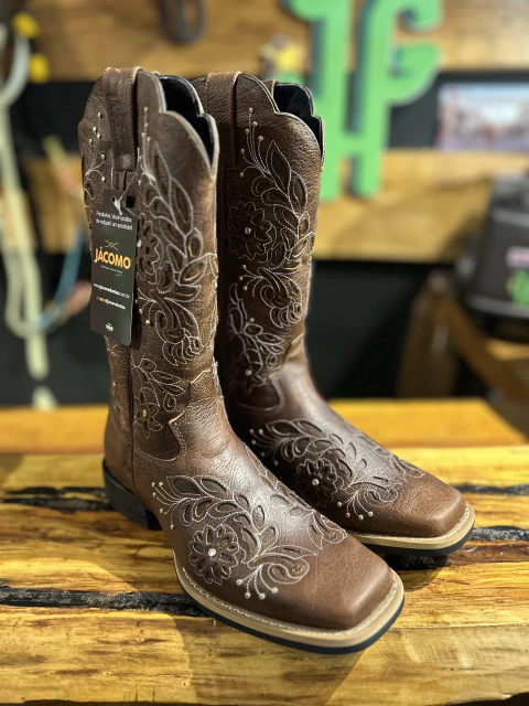 Bota Jácomo Fossil Bufalino Saar 1231 - comprar online