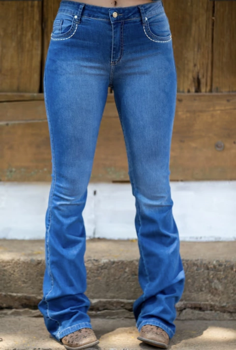 Calça West Dust Kentucky Boot Cut CL29330