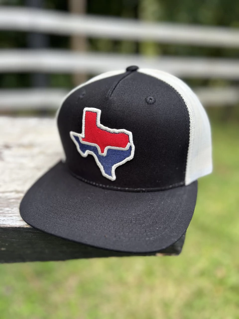 Boné Kimes Ranch Black Texas 15002 - comprar online