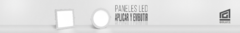 Banner de la categoría Paneles Led