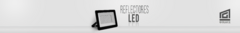 Banner de la categoría Reflectores Led