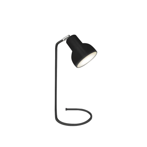 LAMPARA ESCRITORIO BELL BASE CURVO LED E27 - comprar online