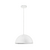 LAMPARA COLGANTE MILAN 1 LUZ 28CM LED E27 en internet