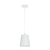 LAMPARA COLGANTE OSLO 1 LUZ 16CM LED E27 en internet