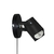 LAMPARA APLIQUE VELADOR SAY ECO 1 LUZ 5CM LED GU10 - comprar online