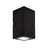 APLIQUE EXTERIOR BIDIRECCIONAL PARED LUZ LED GU10 - comprar online