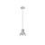 LAMPARA COLGANTE BELL 1 LUZ 10CM LED E27 - GIOLUCE