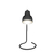 LAMPARA ESCRITORIO BELL BASE CURVO LED E27 - comprar online