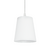 Imagen de LAMPARA COLGANTE OSLO 1 LUZ 16CM LED E27