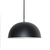 LAMPARA COLGANTE MILAN 3 LUCES 28CM LED E27 - comprar online