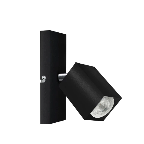 LAMPARA APLIQUE SAY 1 LUZ 5CM LED GU10 - comprar online