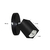 LAMPARA APLIQUE BASE REDONDA SAY 1 LUZ 5CM LED GU10 en internet