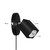 LAMPARA APLIQUE VELADOR SAY 1 LUZ 5CM LED GU10 - tienda online