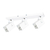 LAMPARA APLIQUE SAY ECO 3 LUCES 5CM LED GU10 - GIOLUCE