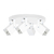 LAMPARA PLAFON REDONDO SAY ECO 4 LUCES 5CM LED GU10 - comprar online