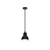 LAMPARA COLGANTE BELL 1 LUZ 10CM LED E27 - comprar online