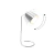 LAMPARA VELADOR MESA SEUL 1 LUZ MOVIL APTO LED E27 en internet