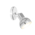 LAMPARA APLIQUE BASE REDONDA BELL 1 LUZ TECHO PARED LED E27 - GIOLUCE