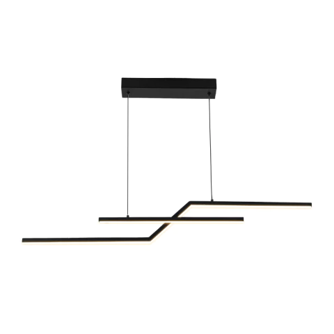 COLGANTE 30W DIMMER COLOR DE LUZ REGULABLE CON CONTOL REMOTO CALIDA FRIA NEUTRA TALA 301057 - comprar online