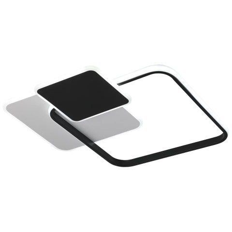 PLAFON LED 77W NAKIA L6977 MODERNO CUADRADOS MARKAS - comprar online