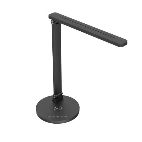 LAMPARA DE ESCRITORIO LED LORENZA TL600 CARGA CELULAR MARKAS - comprar online