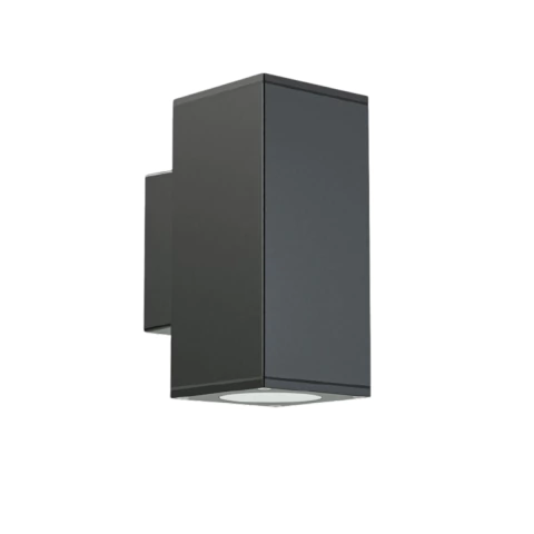 APLIQUE EXTERIOR DENISE K1901C UNIDIRECCIONAL GU10 MARKAS - comprar online