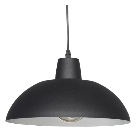 COLGANTE CAMPANA JUSTINE 1867/C1 VINTAGE MODERNO 32CM LED E27 MARKAS - comprar online