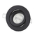 SPOT DE EMBUTIR REDONDO MOVIL CON ZOCALO APTO GU10 LED