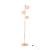 LAMPARA DE PIE NOVAX 3 LUCES GAP BOCHA 15CM MOVIL APTO LED E27 - tienda online