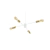 LAMPARA COLGANTE COSMO 4 LUCES DECO MODERNO LED E27 - tienda online