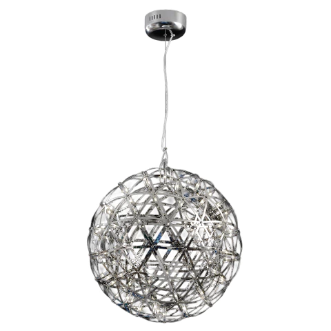 COLGANTE LED DIMMER 92W 3 TONOS DE LUZ CON CONTROL REMOTO CALIDA FRIA NEUTRA ALTAIRA 301120 - comprar online