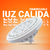 LAMPARA LED GU10 12W TIPO AR111 DIMERIZABLE HALOSPOT 220V - GIOLUCE