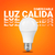 LAMPARA LUZ LED BULBO ROSCA E27 10W DIMERIZABLE - GIOLUCE