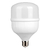 LAMPARA LED HIGH POWER ALTA POTENCIA 50W E27 GALPONERA 220V LUZ FRIA