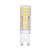 LAMPARA LED G9 5W VIDRIO BIPIN 220V DIMERIZABLE - comprar online