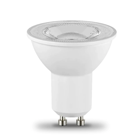 LAMPARA 7W DIMERIZABLE LUZ LED DICROICA APTO GU10 APERTURA 120° BLANCA - comprar online