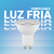 LAMPARA GU10 DICRO 7W LED 220V LUZ CALIDA FRIA DIMERIZABLE en internet