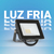 REFLECTOR PROYECTOR NEGRO 10W LUZ LED FRIA CALIDA - comprar online