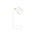 LAMPARA VELADOR MESA SEUL 1 LUZ MOVIL APTO LED E27 - tienda online