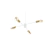 LAMPARA COLGANTE COSMO 4 LUCES DECO MODERNO LED E27 - GIOLUCE