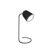 LAMPARA VELADOR MESA SEUL 1 LUZ MOVIL APTO LED E27 - tienda online