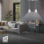 Imagen de LAMPARA COLGANTE OSLO 2 LUCES 11CM LED E27